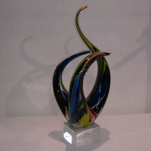 sculture 3 branches