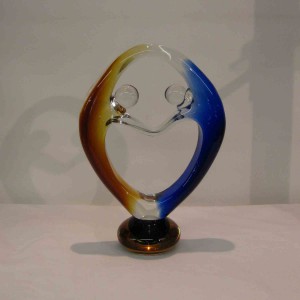 sculture visage