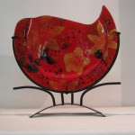 vase orange pm