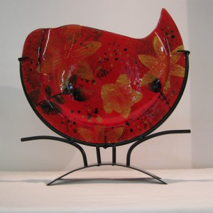 vase orange pm