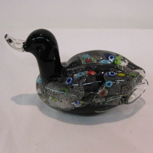 canard noir